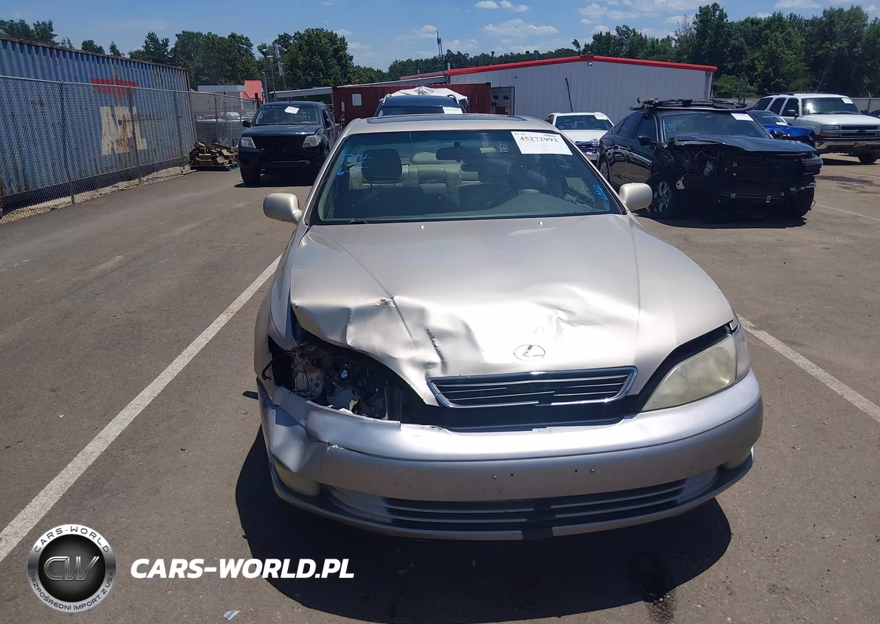 1998 Lexus Es 300 VIN:JT8BF28G8W0108877 - 18