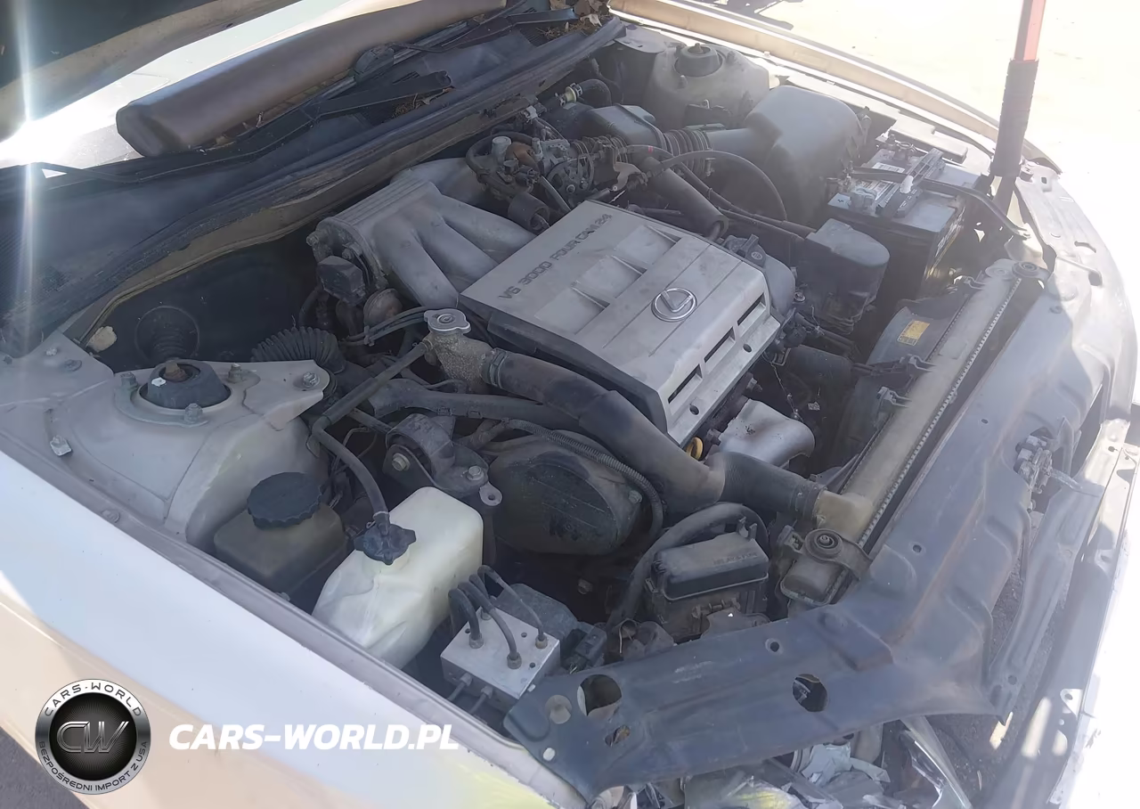 1998 Lexus Es 300 VIN:JT8BF28G8W0108877 - 19