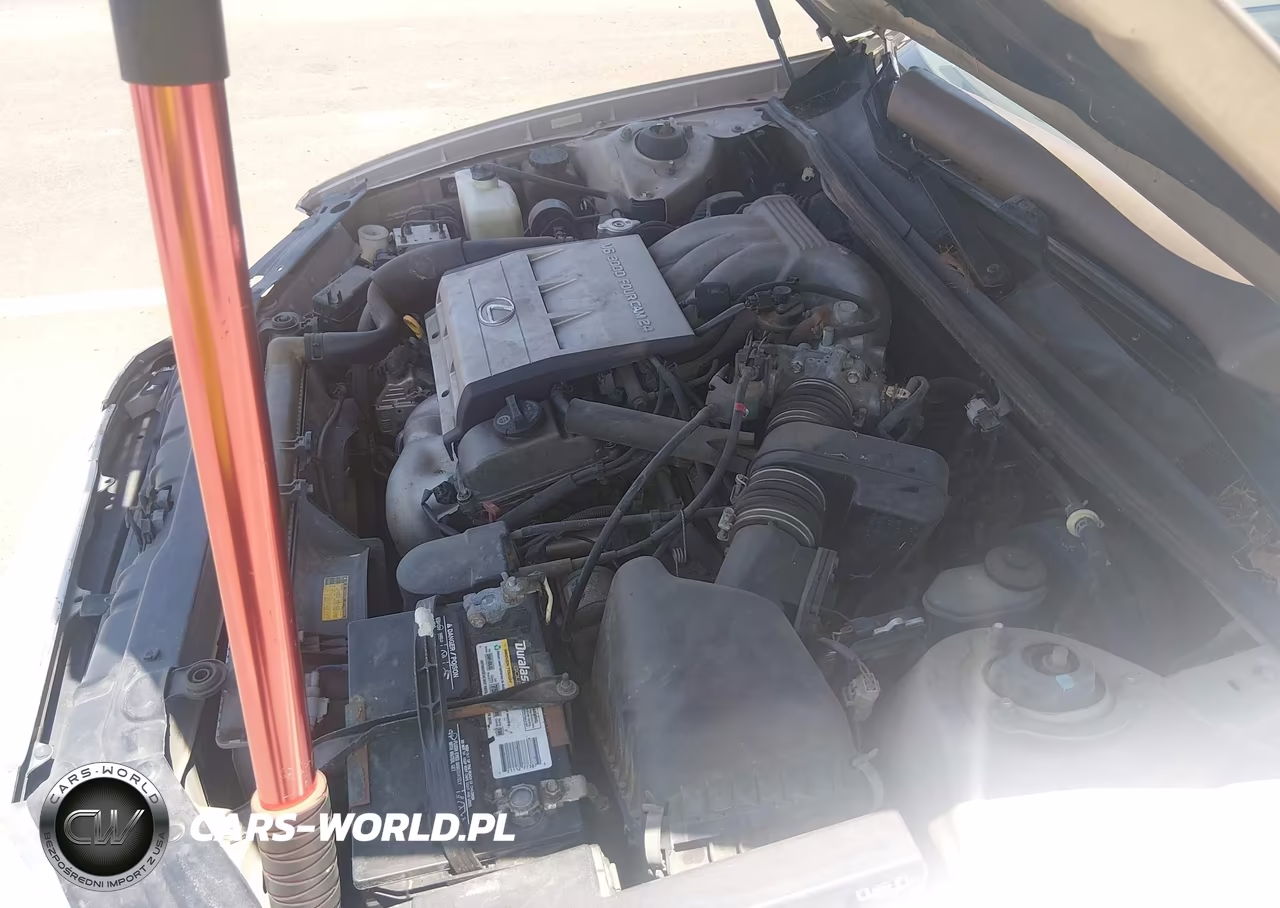 1998 Lexus Es 300 VIN:JT8BF28G8W0108877 - 20