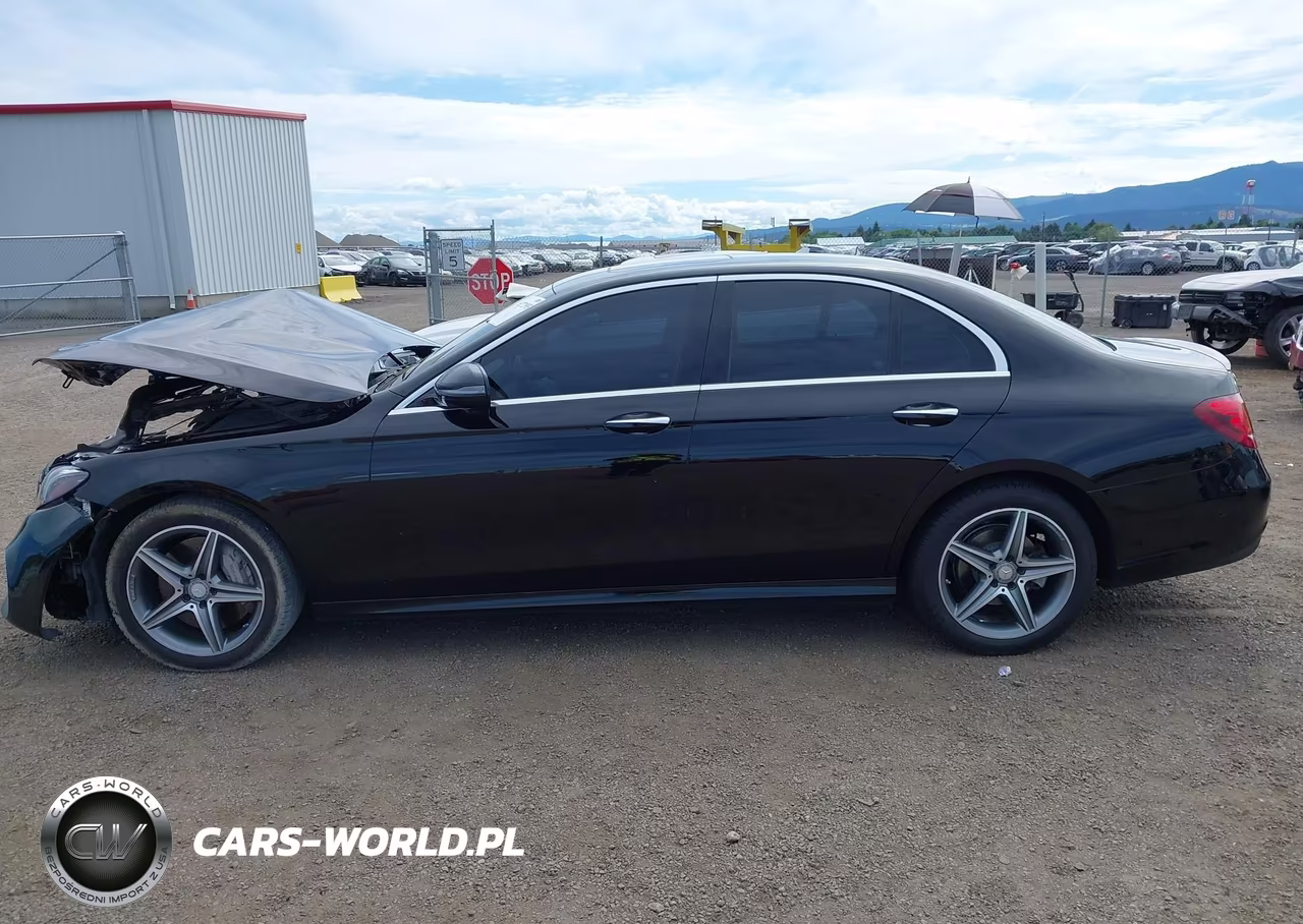 2017 Mercedes-Benz E 300 4Matic VIN:WDDZF4KB0HA034267 - 15