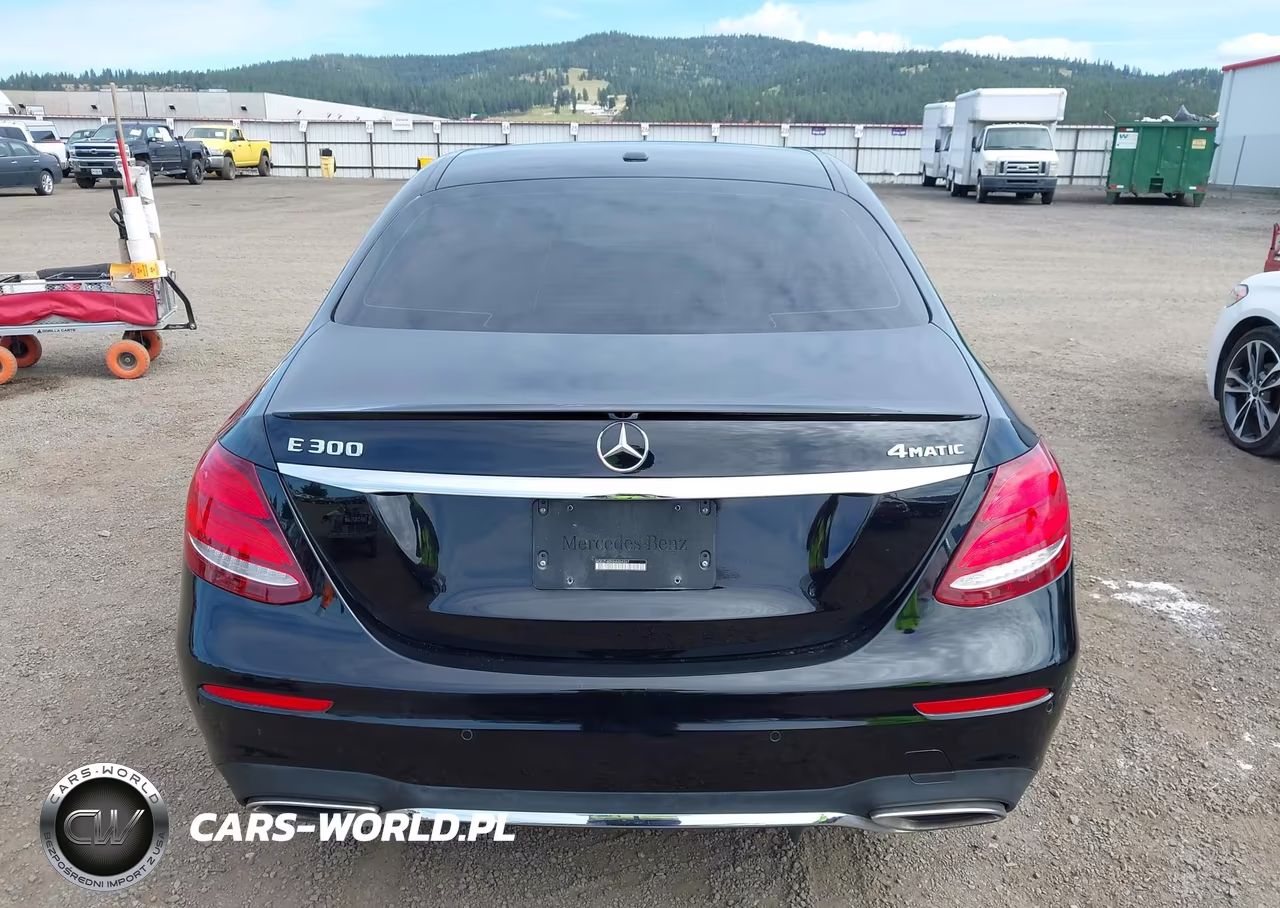 2017 Mercedes-Benz E 300 4Matic VIN:WDDZF4KB0HA034267 - 17