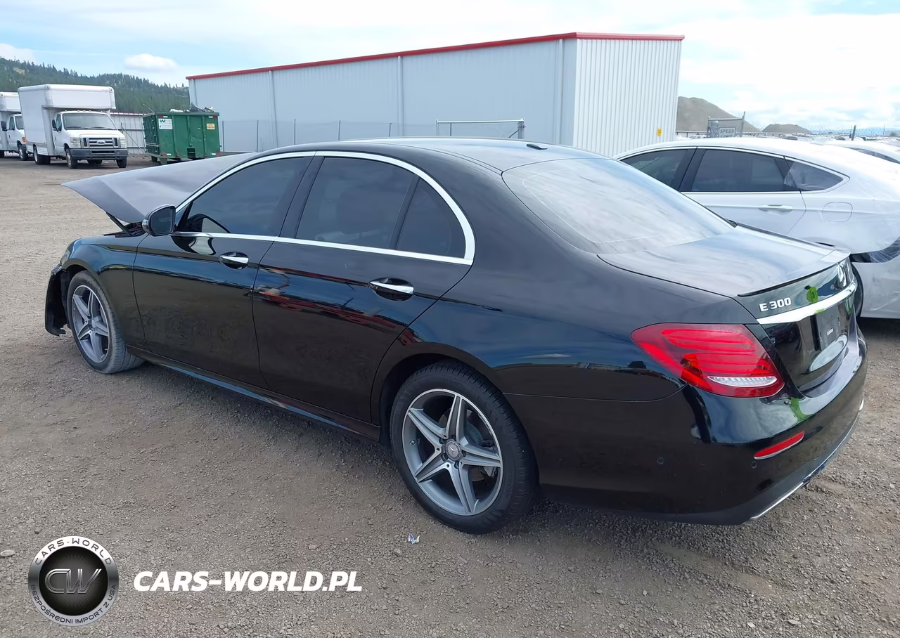 2017 Mercedes-Benz E 300 4Matic VIN:WDDZF4KB0HA034267 - 3