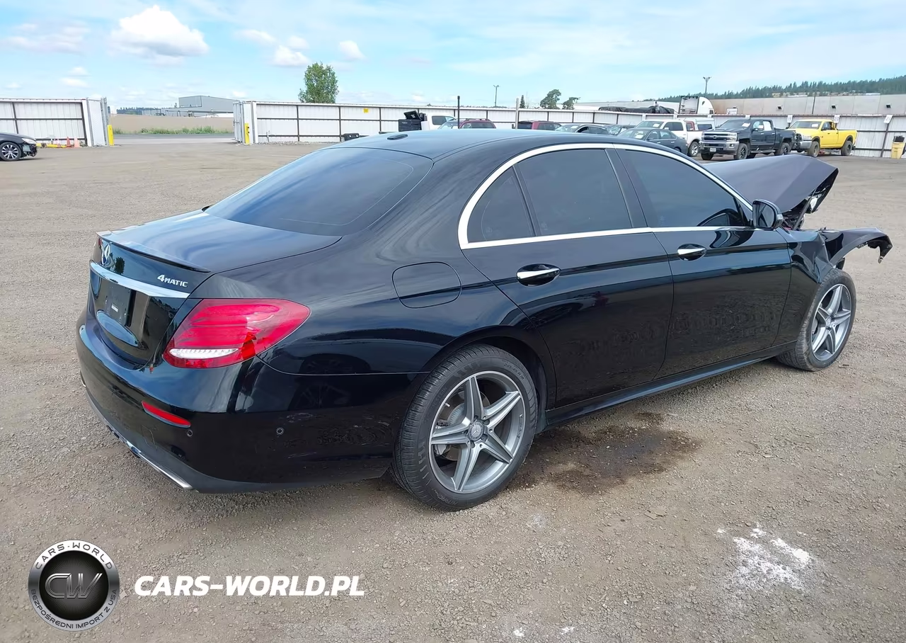 2017 Mercedes-Benz E 300 4Matic VIN:WDDZF4KB0HA034267 - 4