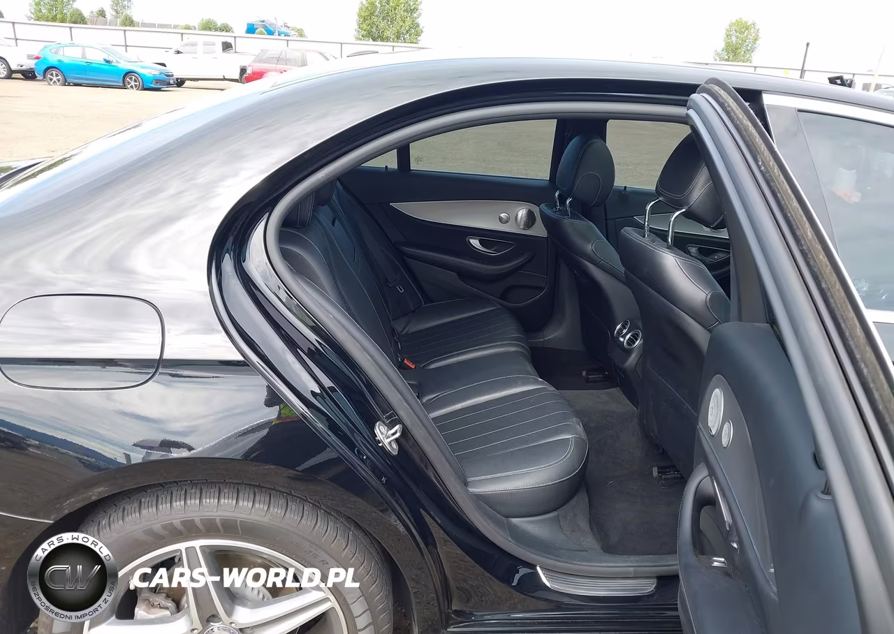 2017 Mercedes-Benz E 300 4Matic VIN:WDDZF4KB0HA034267 - 8