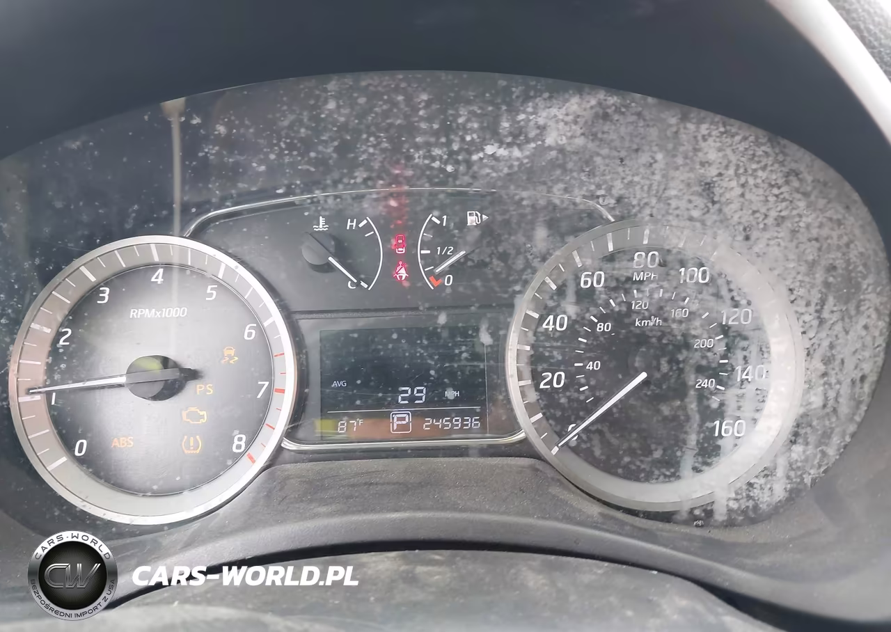2015 Nissan Sentra Sv VIN:3N1AB7AP0FL643756 - 7