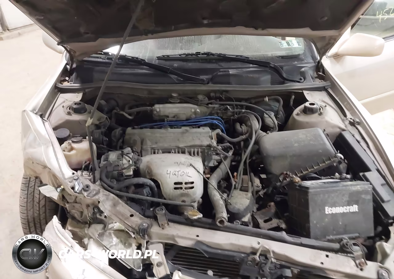 TOYOTA CAMRY VIN:4T1BG22K2WU230909 - 10