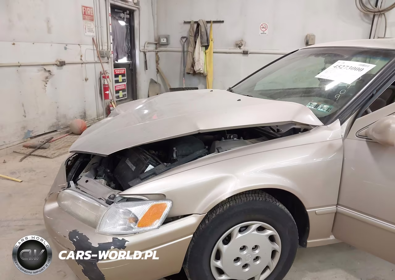 TOYOTA CAMRY VIN:4T1BG22K2WU230909 - 13