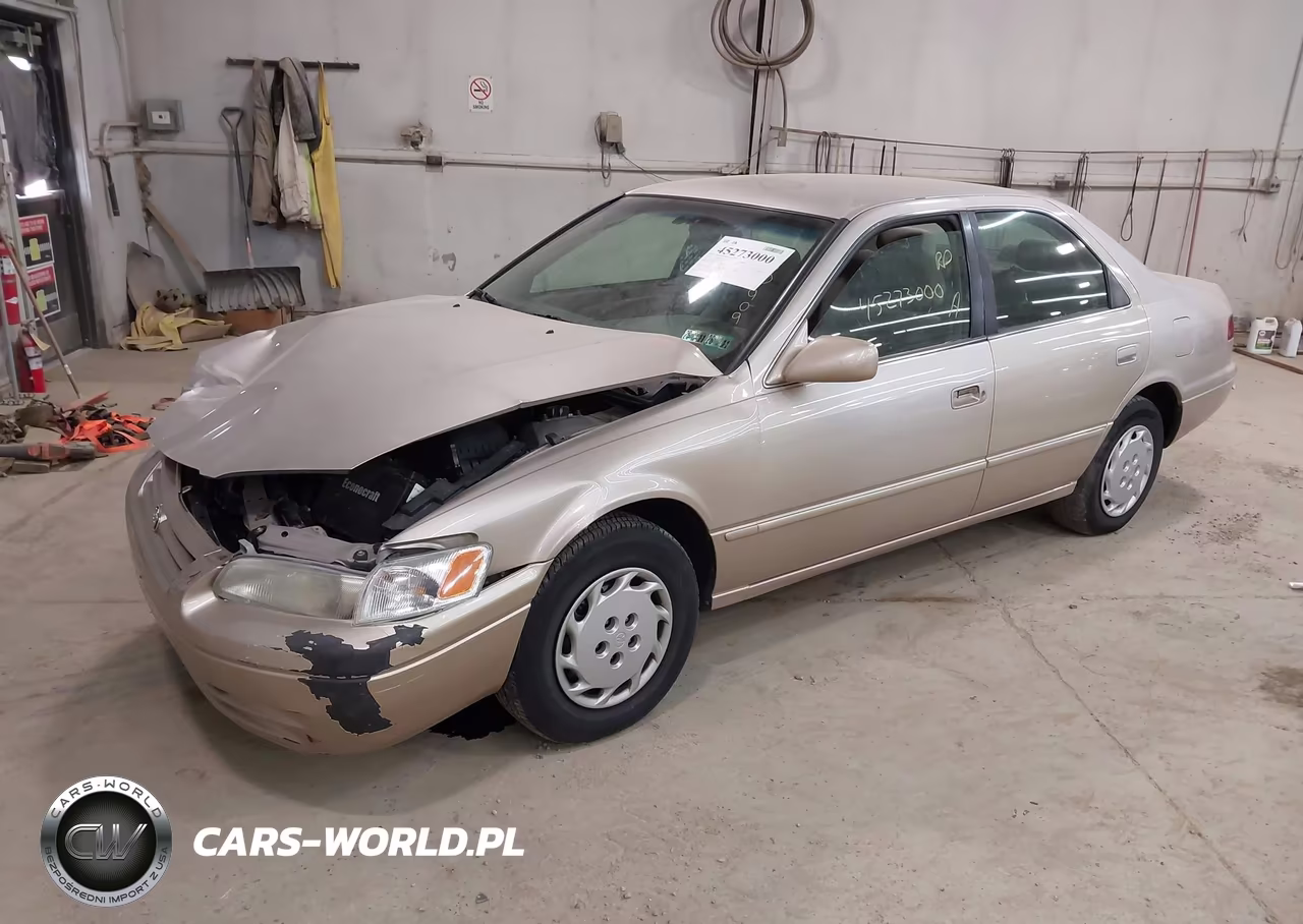 TOYOTA CAMRY VIN:4T1BG22K2WU230909 - 2