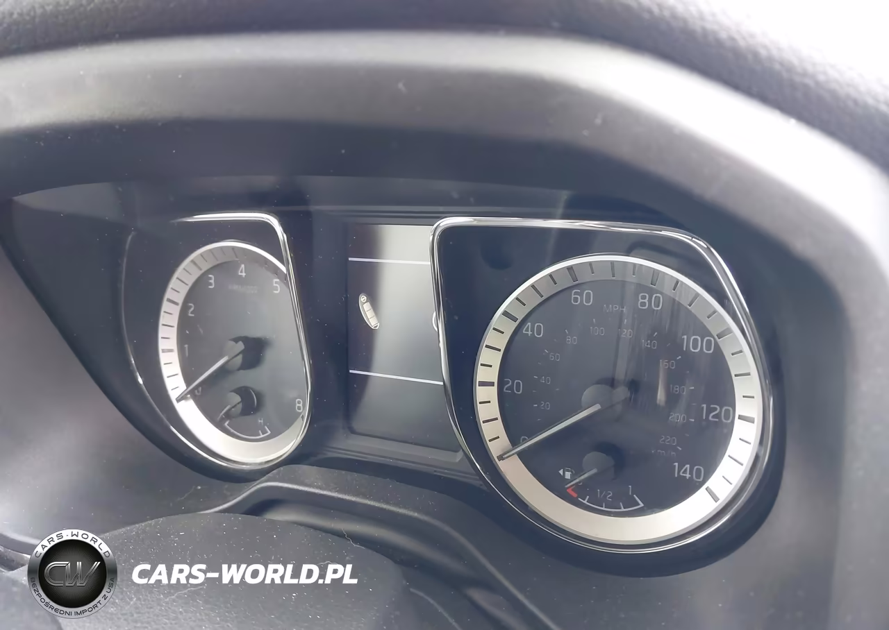 2019 Nissan Titan Sv VIN:1N6AA1E63KN511371 - 7