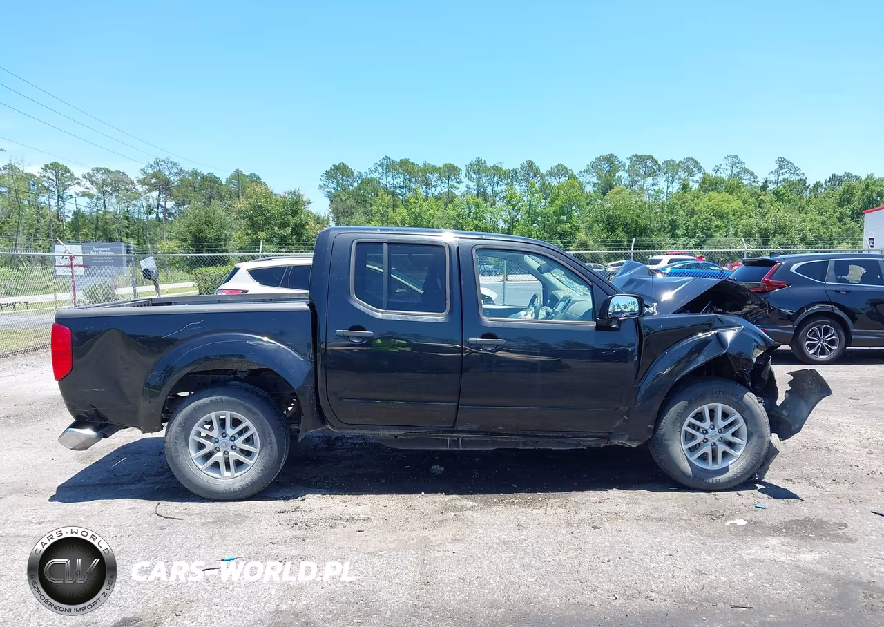2020 Nissan Frontier Sv 4X2 VIN:1N6ED0EA3LN719470 - 12