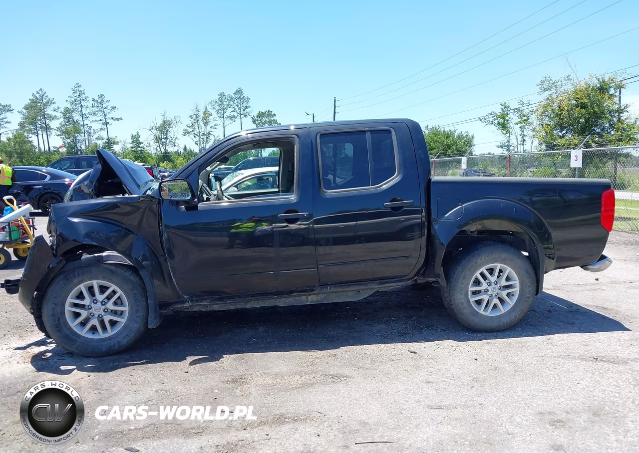 2020 Nissan Frontier Sv 4X2 VIN:1N6ED0EA3LN719470 - 13