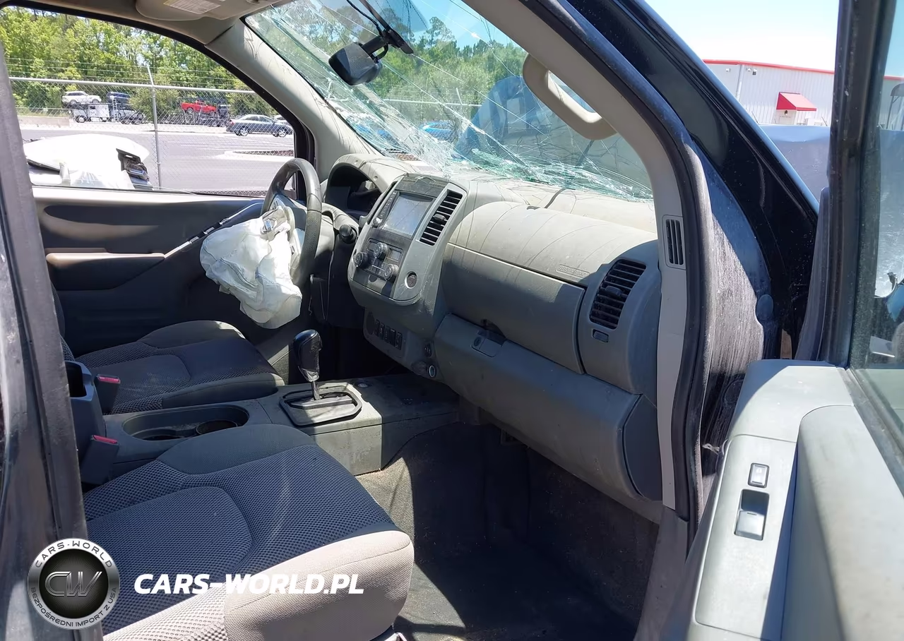 2020 Nissan Frontier Sv 4X2 VIN:1N6ED0EA3LN719470 - 5
