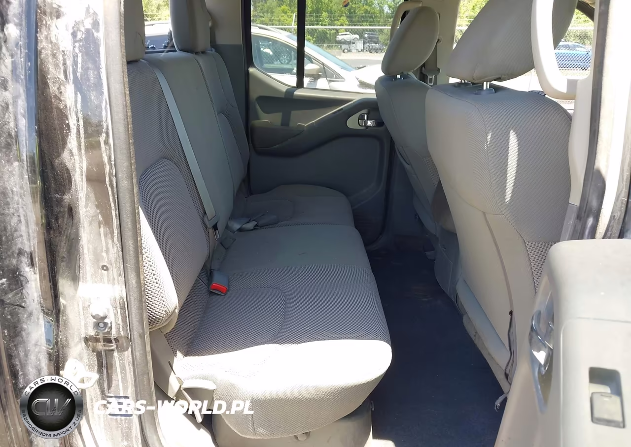 2020 Nissan Frontier Sv 4X2 VIN:1N6ED0EA3LN719470 - 8