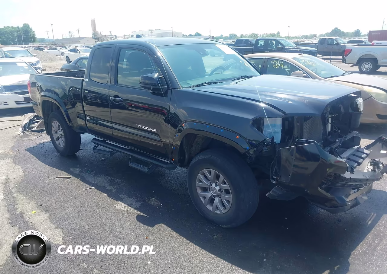 2019 Toyota Tacoma Sr5