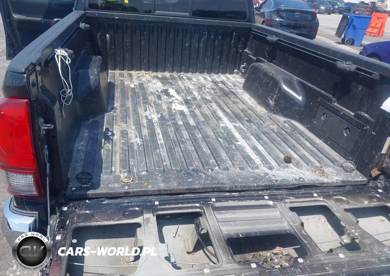 2019 Toyota Tacoma Sr5 VIN:5TFSX5ENXKX069374 - 18