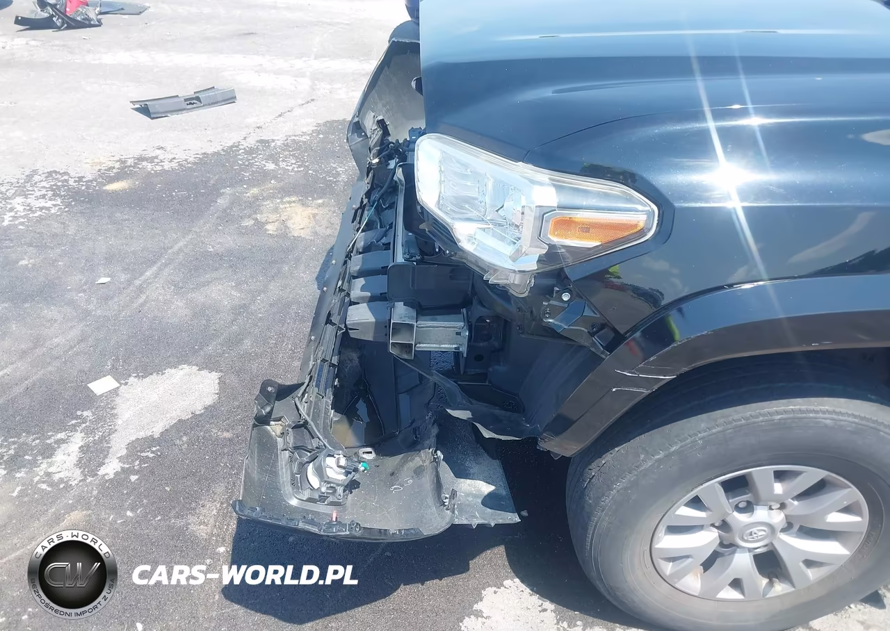 2019 Toyota Tacoma Sr5 VIN:5TFSX5ENXKX069374 - 19