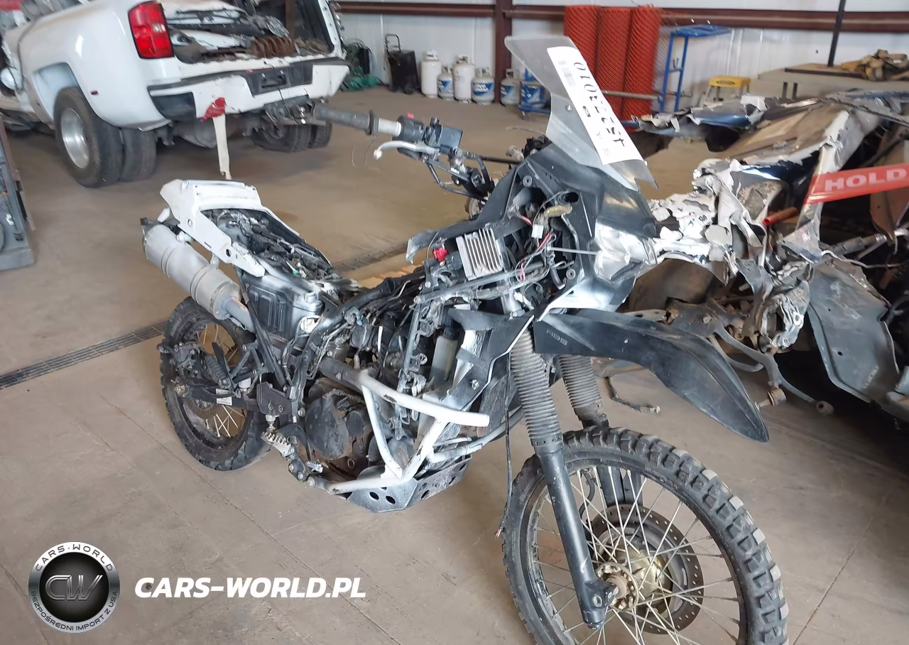 2022 Kawasaki Kl650 F – zdjęcie 1 z 13