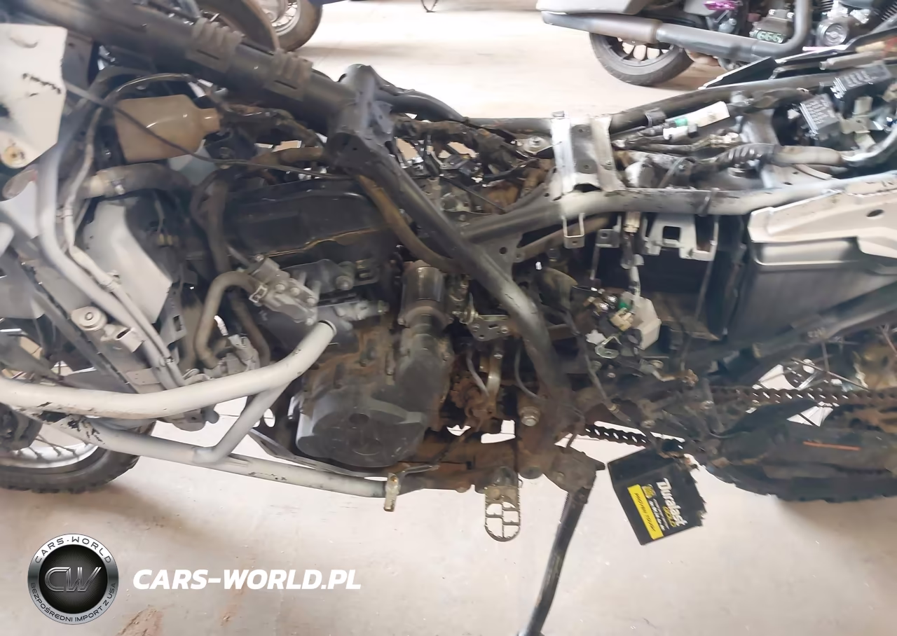 2022 Kawasaki Kl650 F VIN:ML5KLEF11NDA06674 - 9