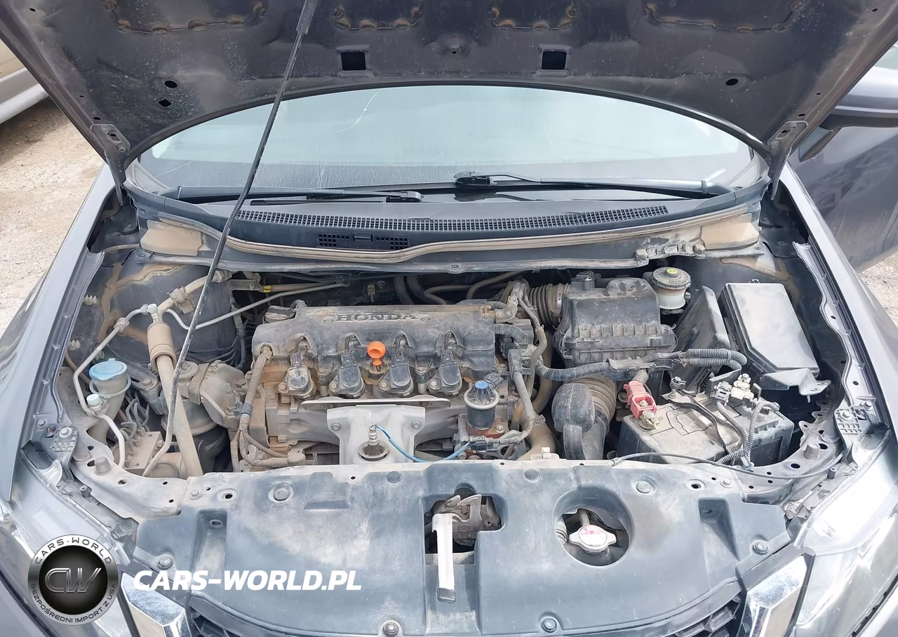 2015 Honda Civic Lx VIN:19XFB2F57FE120753 - 10