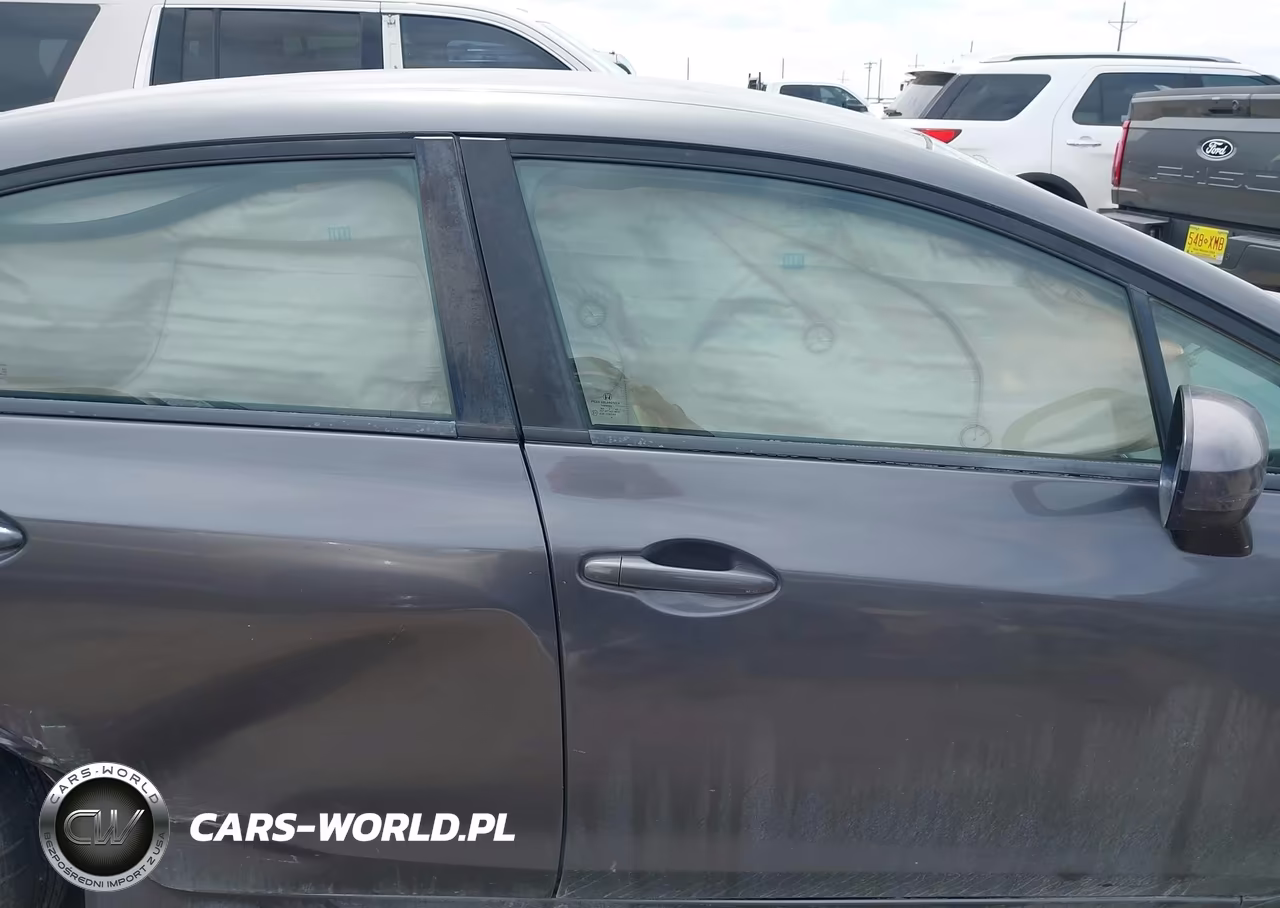 2015 Honda Civic Lx VIN:19XFB2F57FE120753 - 13