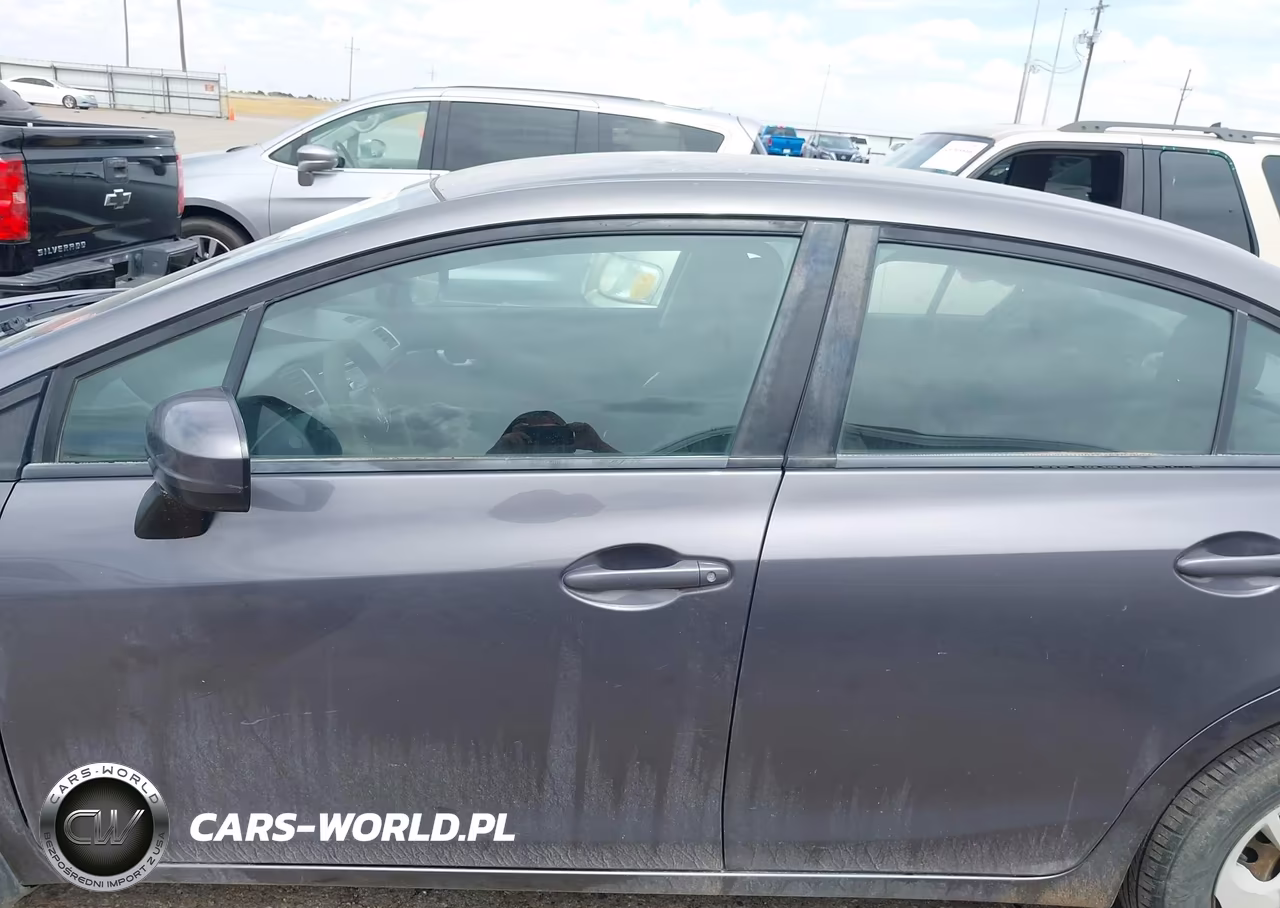 2015 Honda Civic Lx VIN:19XFB2F57FE120753 - 14