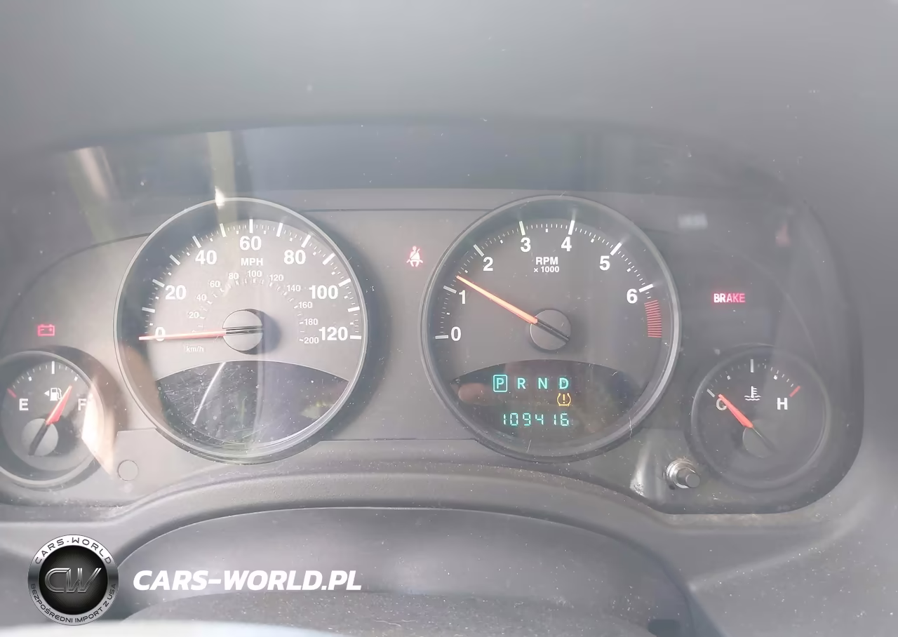 2012 Jeep Patriot Latitude VIN:1C4NJRFBXCD718233 - 7