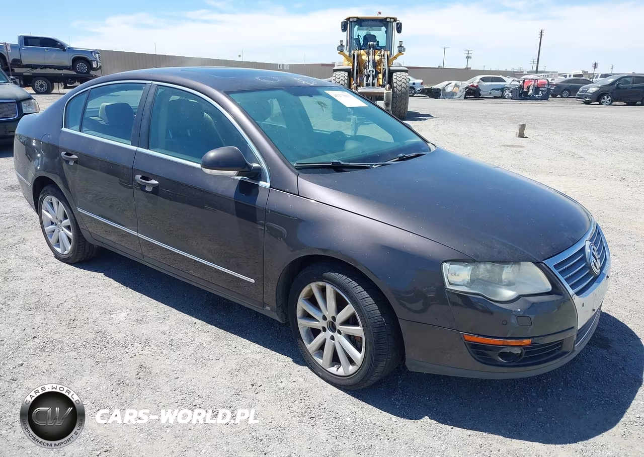 2006 Volkswagen Passat 3.6