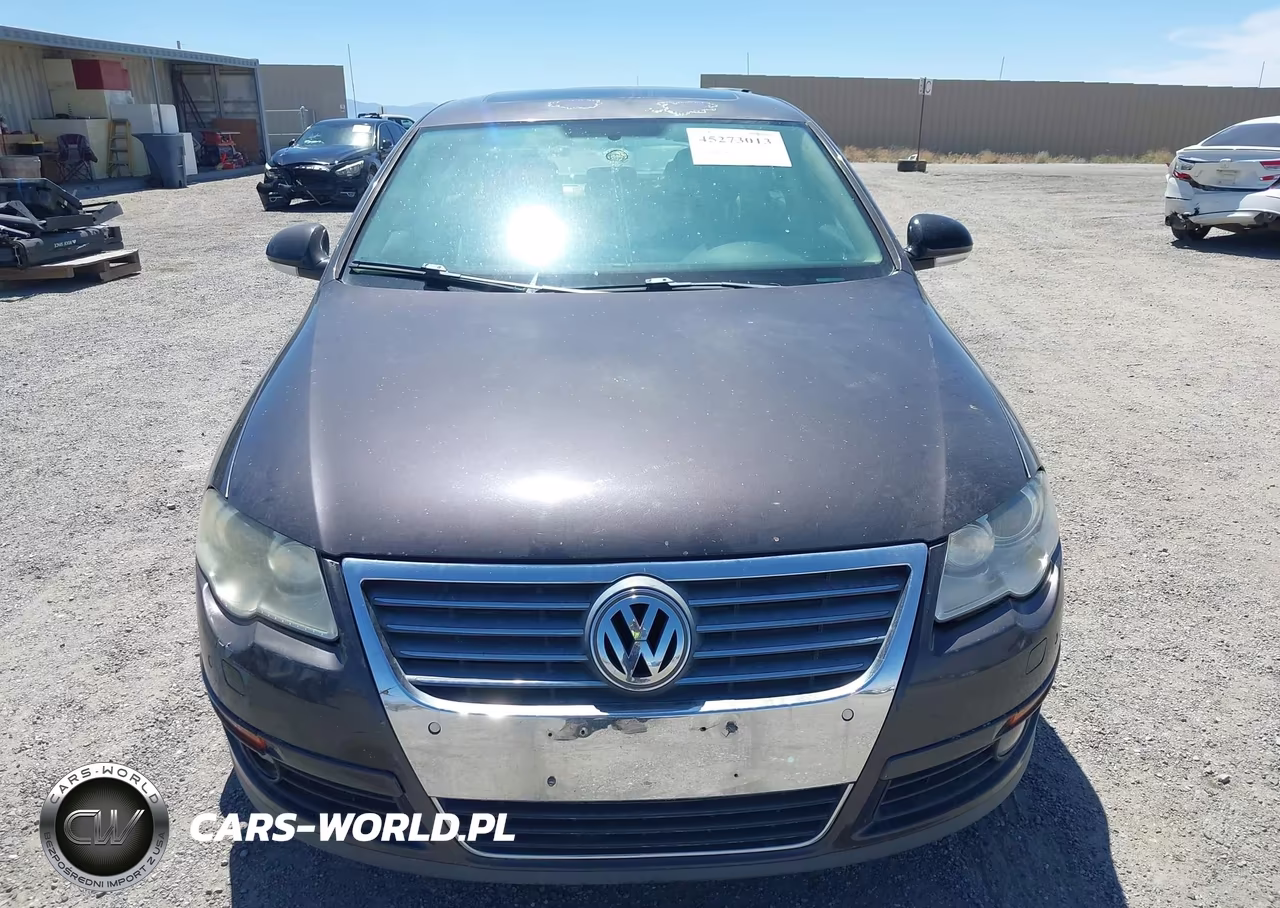 2006 Volkswagen Passat 3.6 VIN:WVWFU73C36P165893 - 6