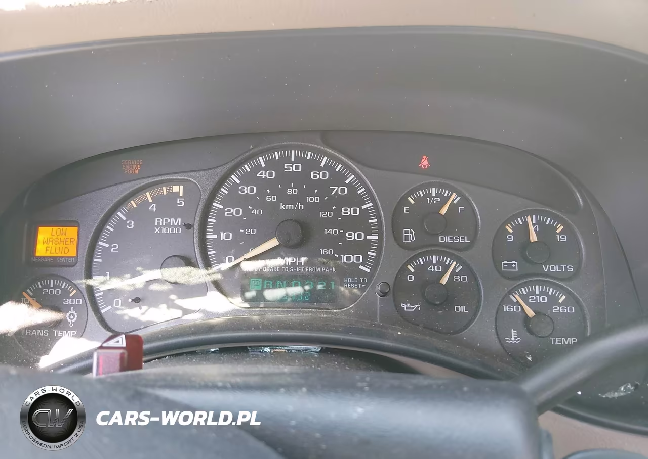 2001 GMC Sierra 2500Hd Sle VIN:1GTHK29151E317782 - 7