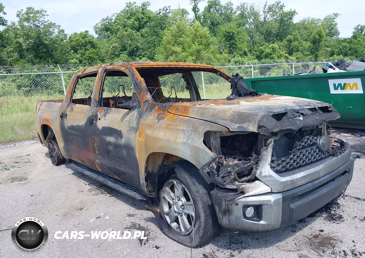 2020 Toyota Tundra Sr5