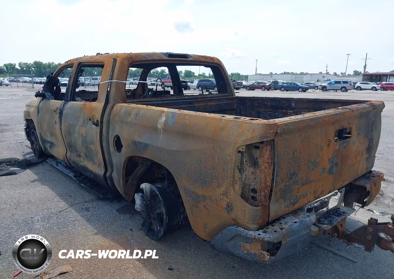 2020 Toyota Tundra Sr5 VIN:5TFDY5F10LX948689 - 3