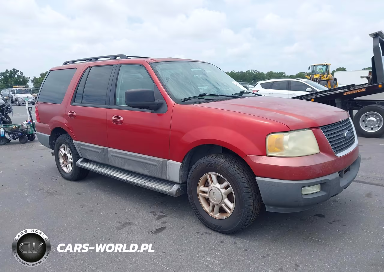 2006 Ford Expedition Xlt-Xlt Sport
