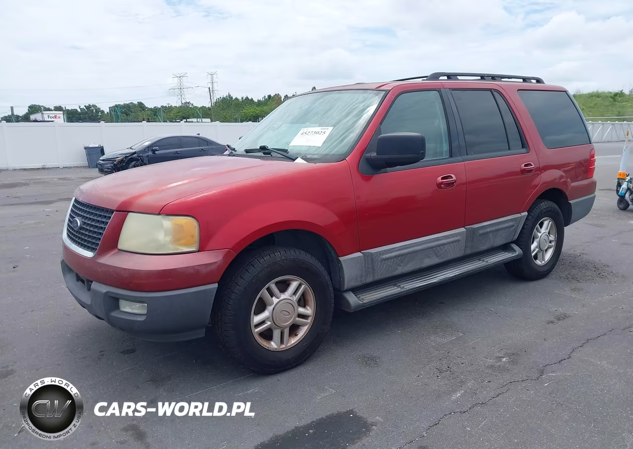 2006 Ford Expedition Xlt-Xlt Sport VIN:1FMPU15506LA98012 - 2