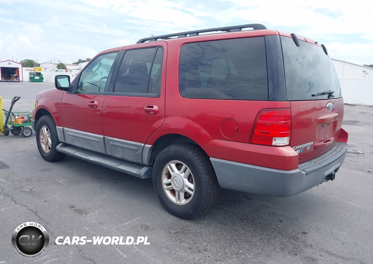 2006 Ford Expedition Xlt-Xlt Sport VIN:1FMPU15506LA98012 - 3