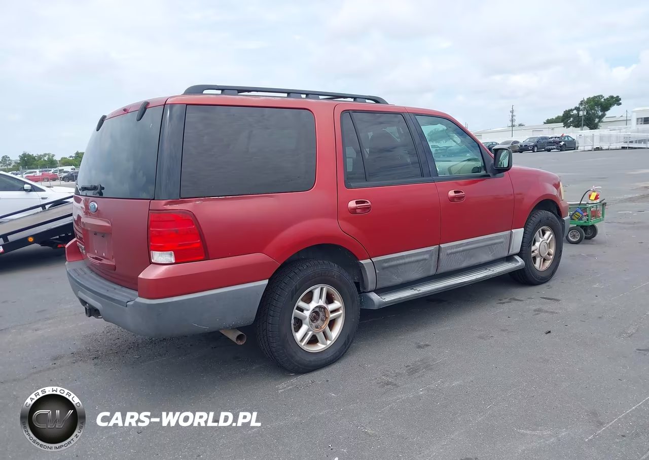 2006 Ford Expedition Xlt-Xlt Sport VIN:1FMPU15506LA98012 - 4