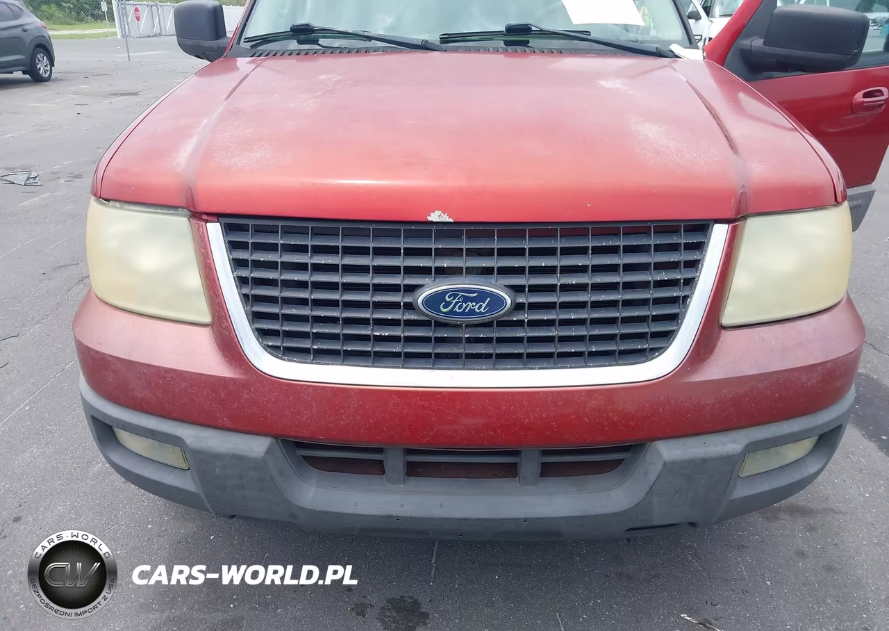 2006 Ford Expedition Xlt-Xlt Sport VIN:1FMPU15506LA98012 - 6