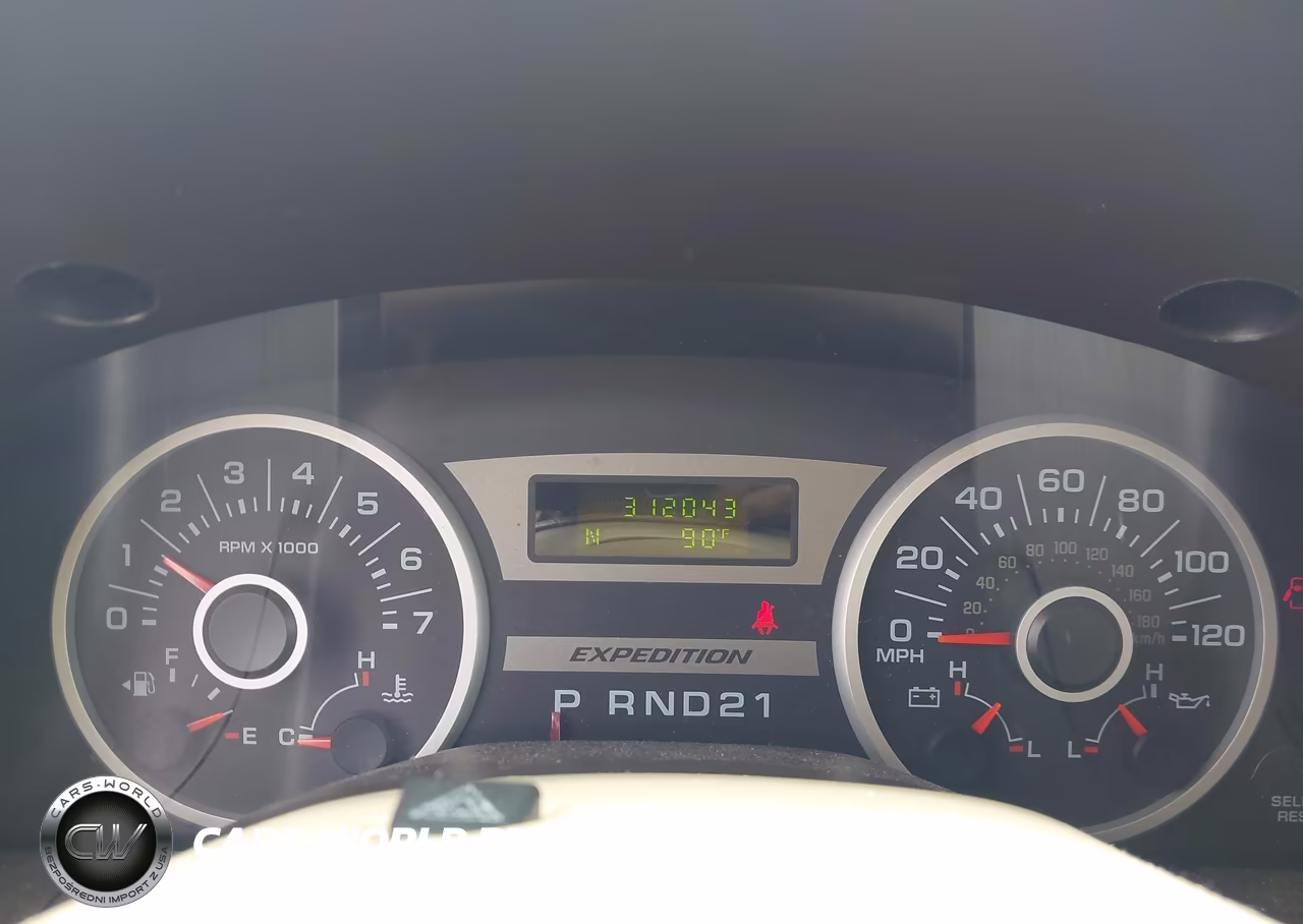 2006 Ford Expedition Xlt-Xlt Sport VIN:1FMPU15506LA98012 - 7