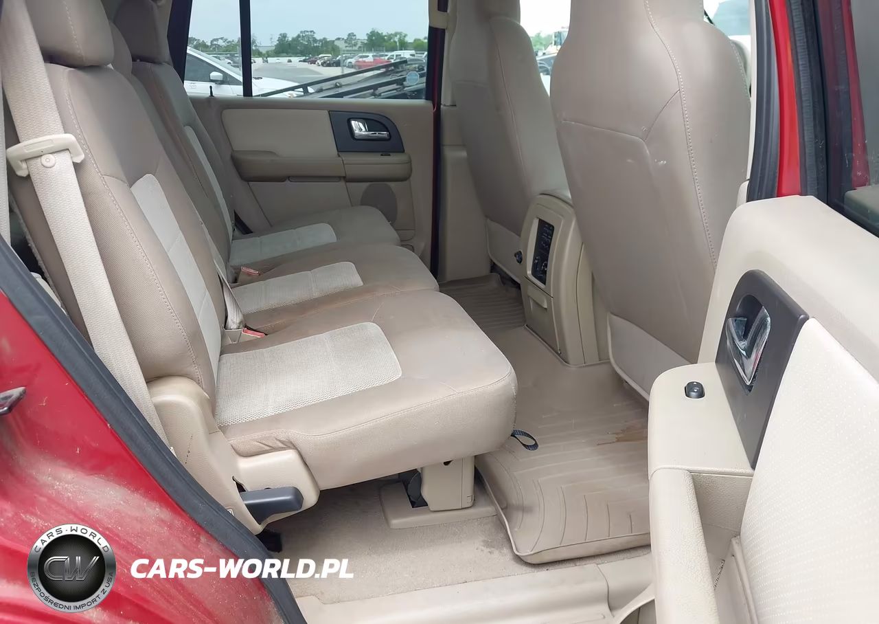 2006 Ford Expedition Xlt-Xlt Sport VIN:1FMPU15506LA98012 - 8