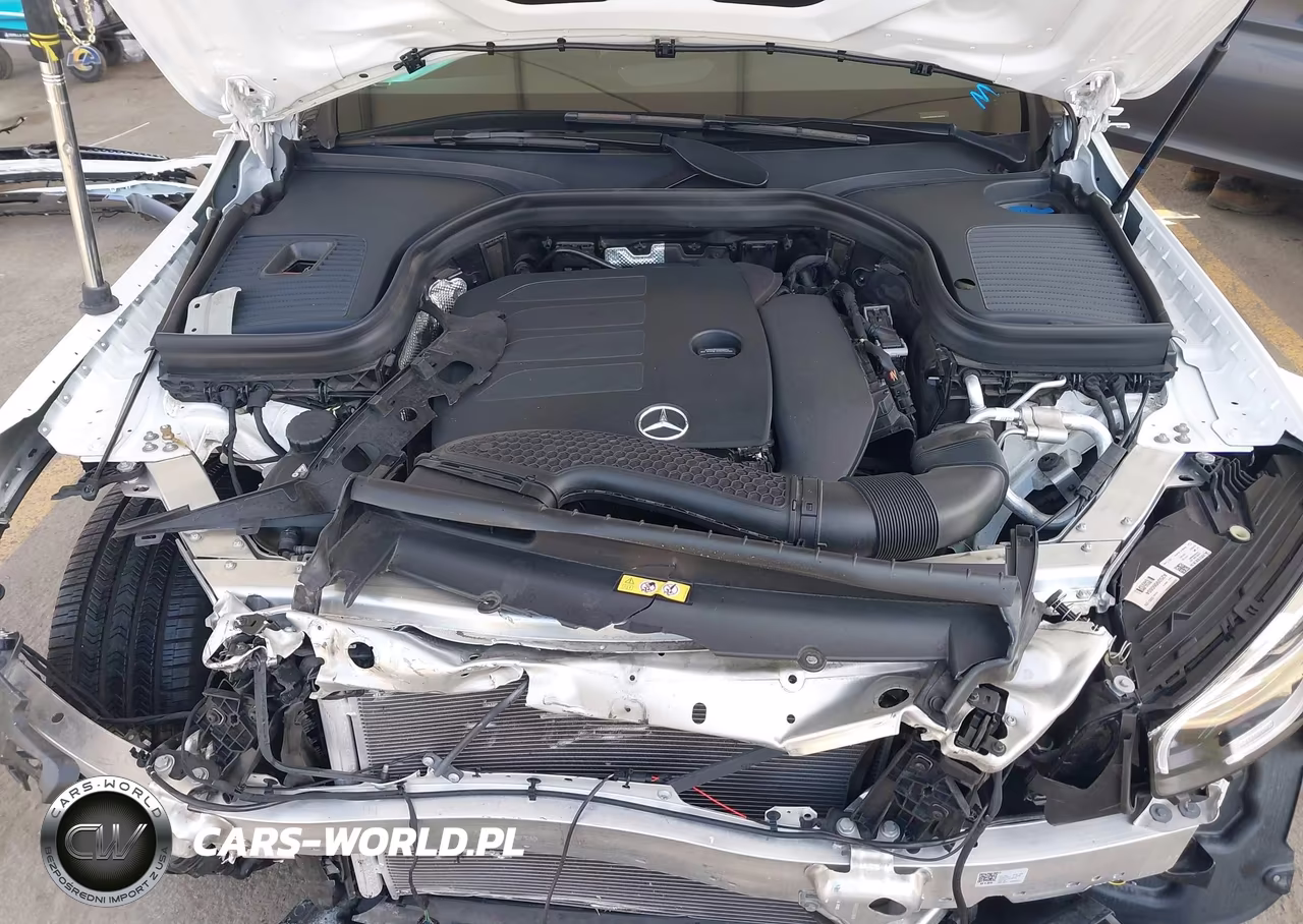 2023 Mercedes-Benz Glc 300 4Matic Coupe VIN:W1N0J8EB5PG156034 - 10
