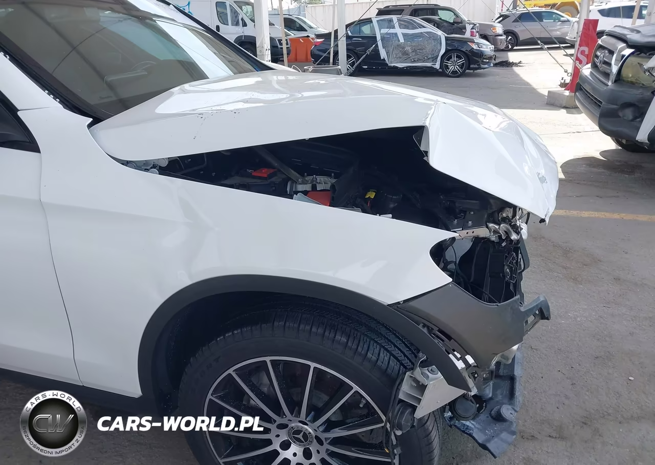 2023 Mercedes-Benz Glc 300 4Matic Coupe VIN:W1N0J8EB5PG156034 - 13