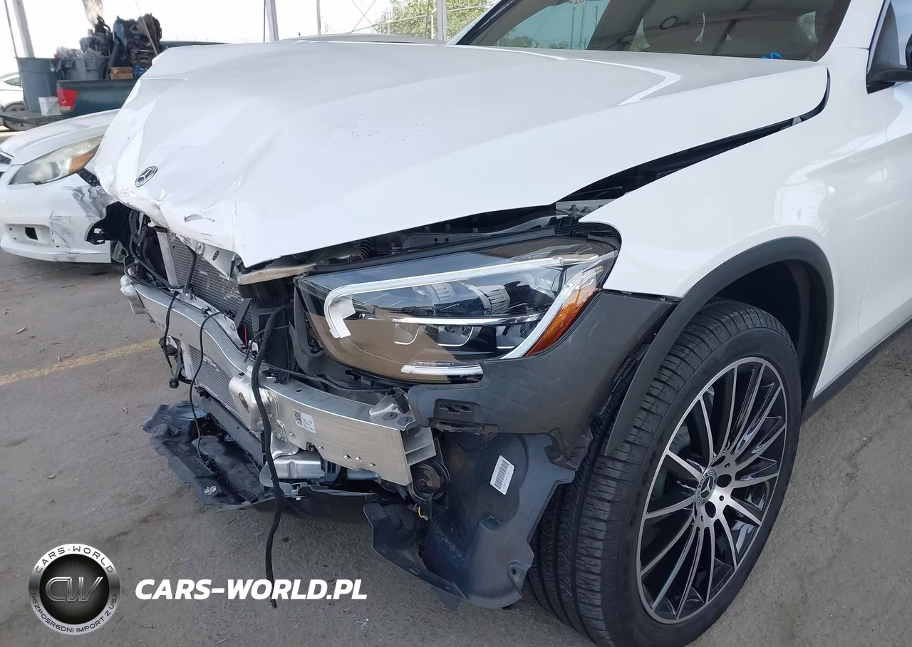 2023 Mercedes-Benz Glc 300 4Matic Coupe VIN:W1N0J8EB5PG156034 - 14