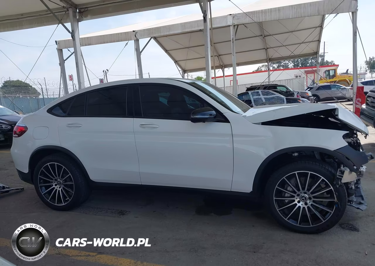 2023 Mercedes-Benz Glc 300 4Matic Coupe VIN:W1N0J8EB5PG156034 - 16