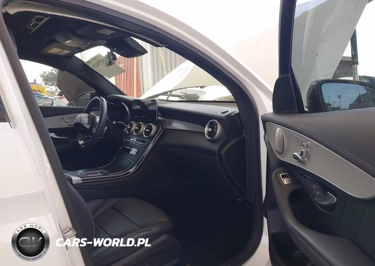 2023 Mercedes-Benz Glc 300 4Matic Coupe VIN:W1N0J8EB5PG156034 - 5