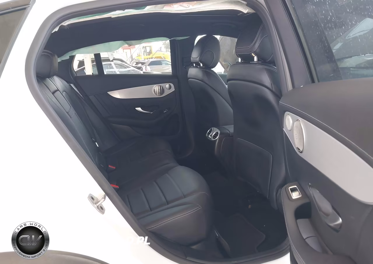 2023 Mercedes-Benz Glc 300 4Matic Coupe VIN:W1N0J8EB5PG156034 - 8