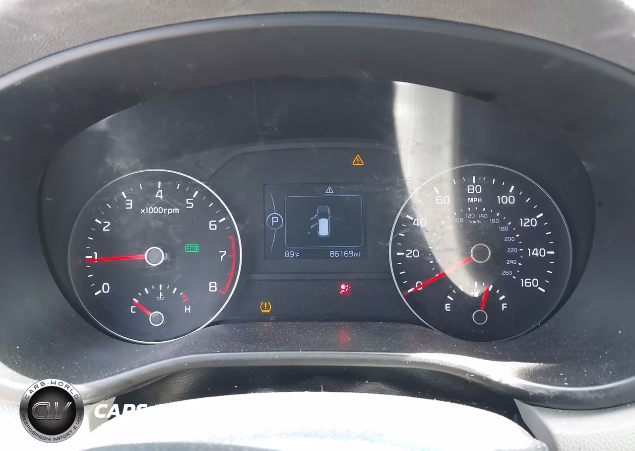 2018 Kia Sportage Ex VIN:KNDPN3AC8J7383558 - 7