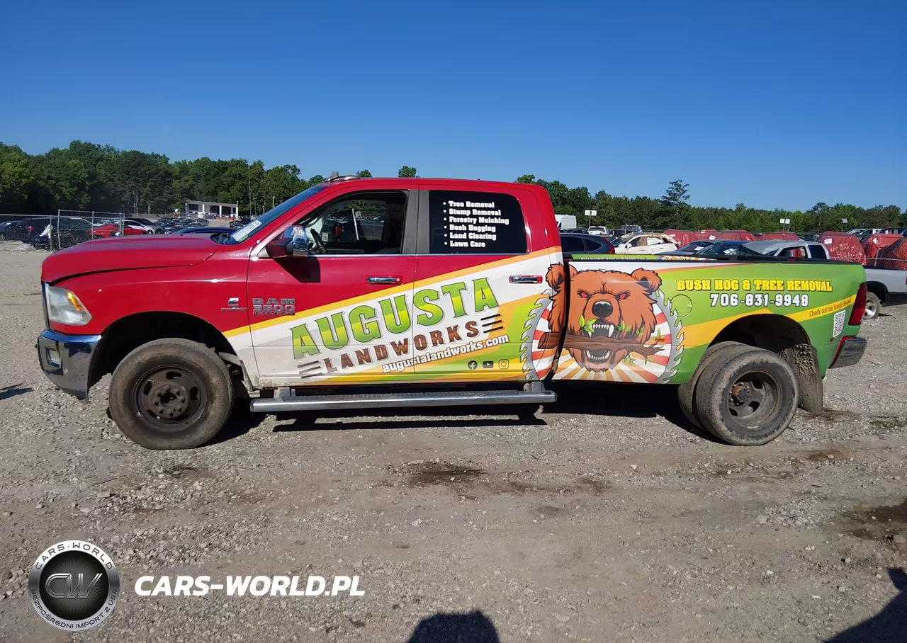2018 Ram 3500 Lone Star 4X4 8' Box VIN:3C63RRHL7JG372462 - 14