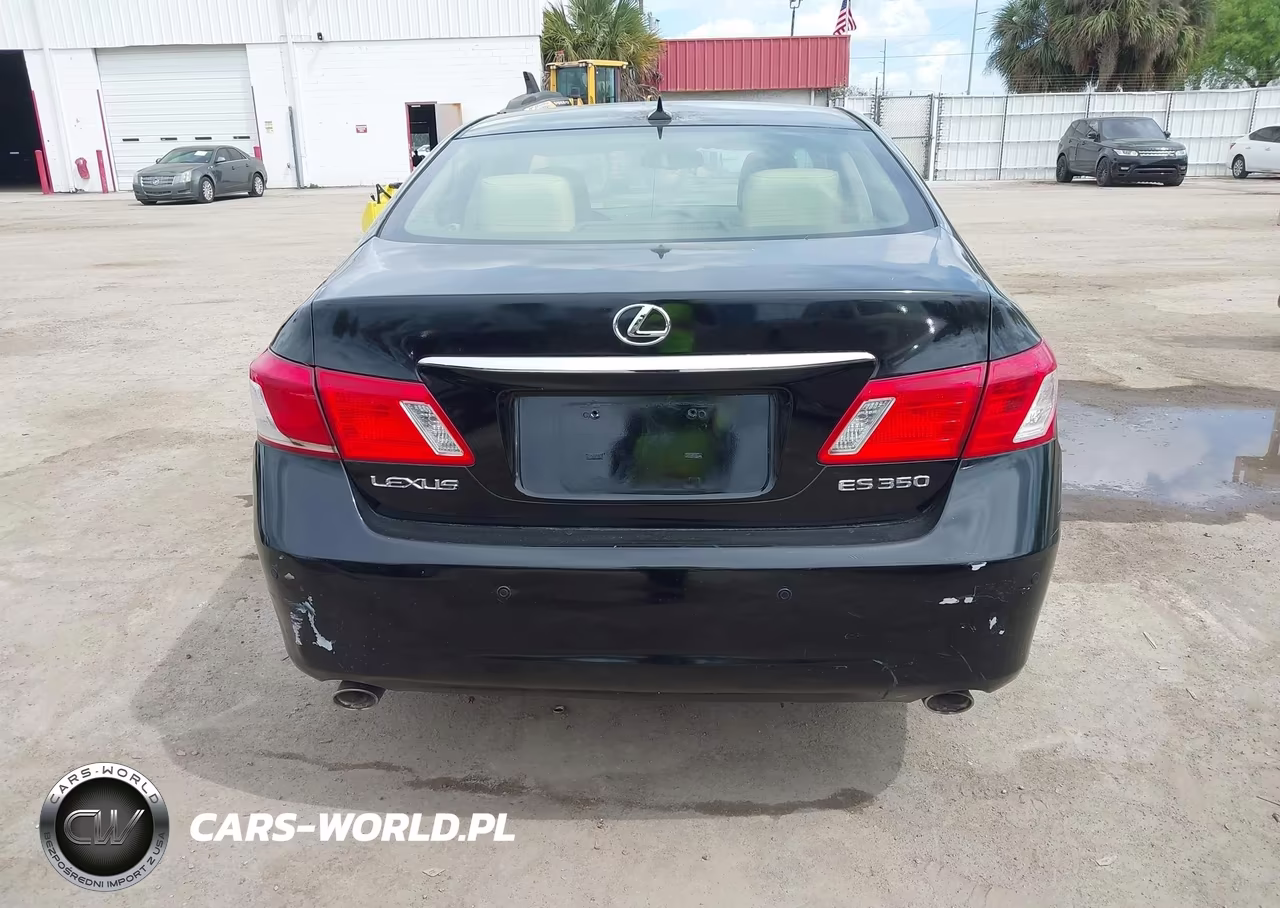 2012 Lexus Es 350 VIN:JTHBK1EG6C2507541 - 16