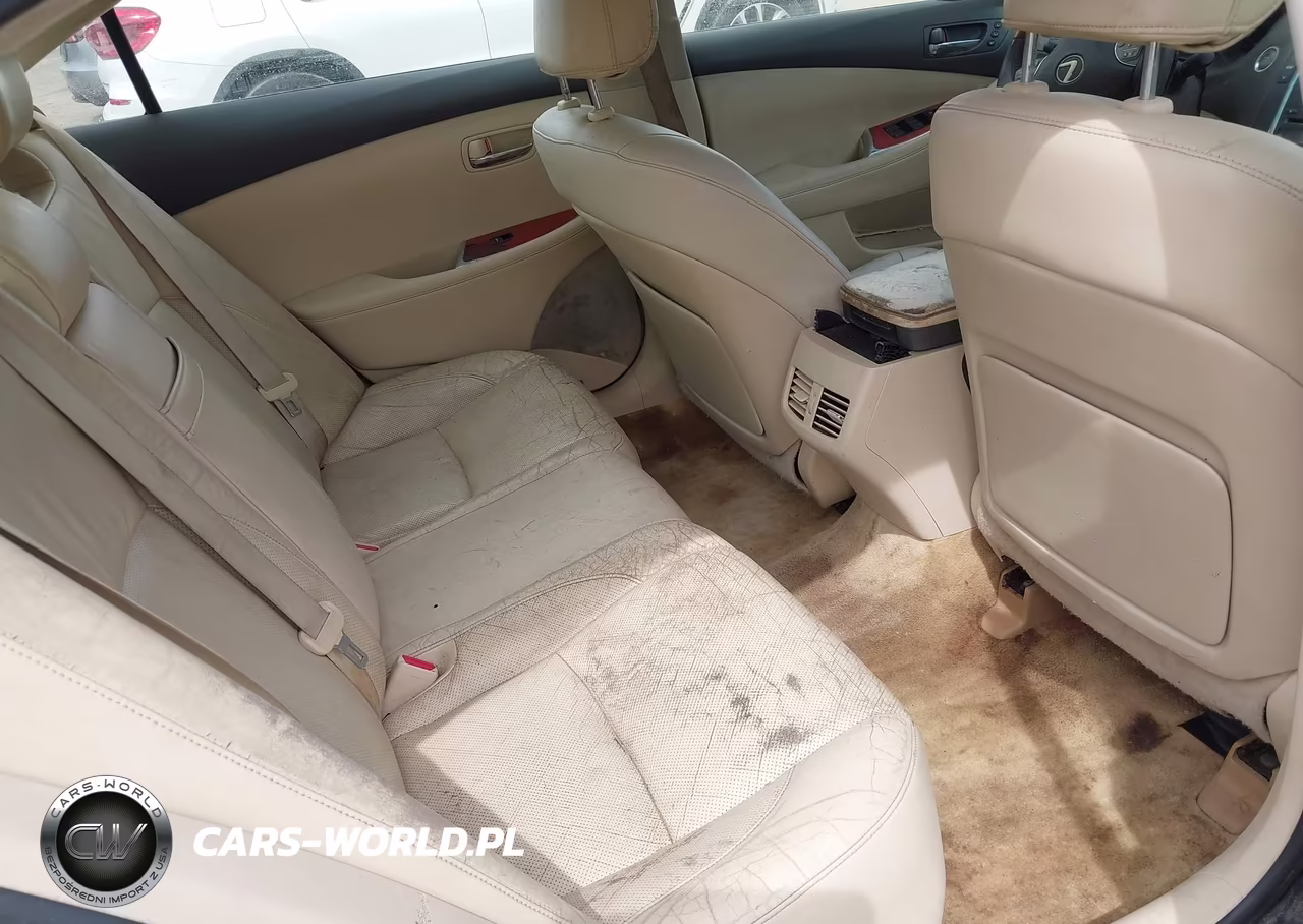 2012 Lexus Es 350 VIN:JTHBK1EG6C2507541 - 8