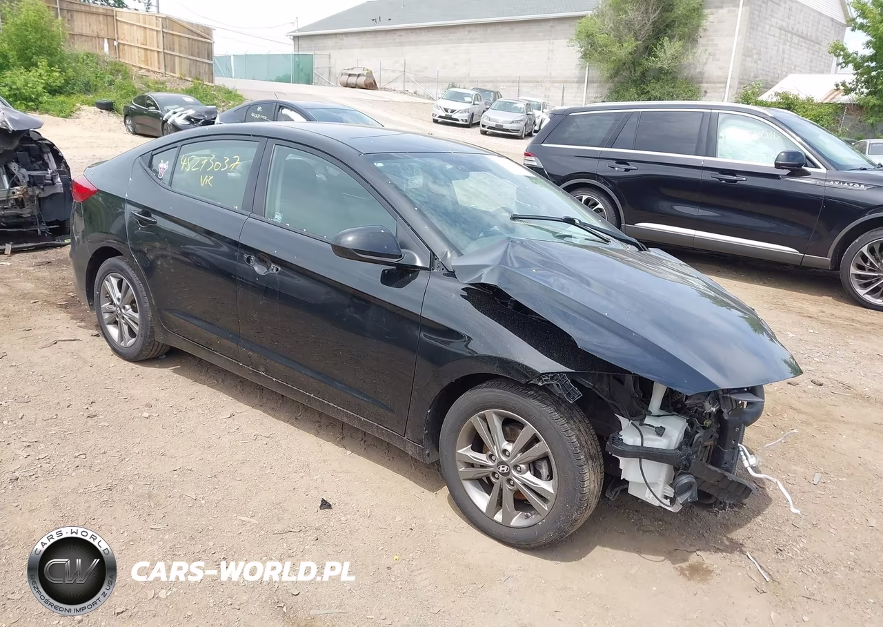 2017 Hyundai Elantra Se – zdjęcie 1 z 17