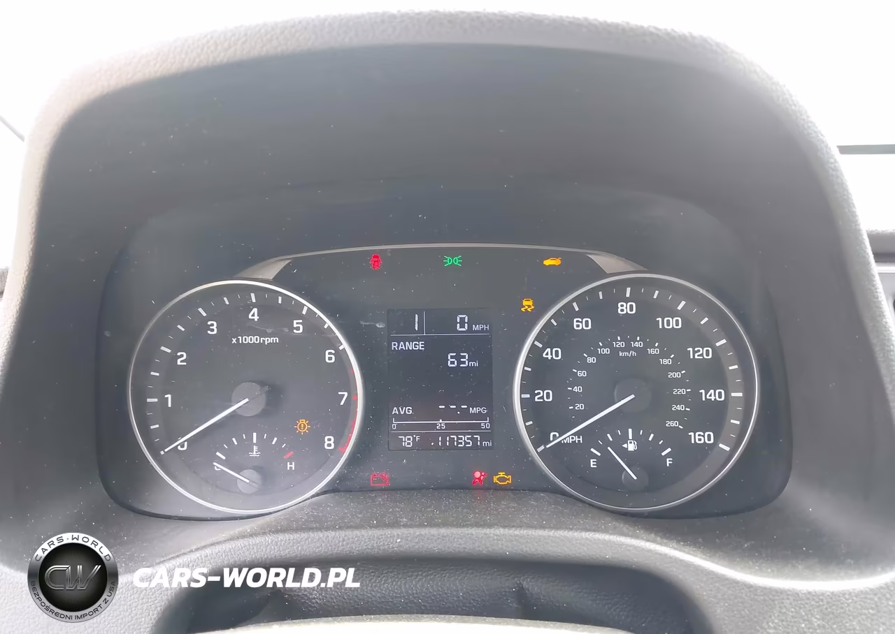 2017 Hyundai Elantra Se VIN:5NPD84LF5HH051218 - 7